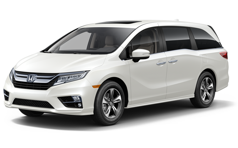 Honda Odyssey Standard Van